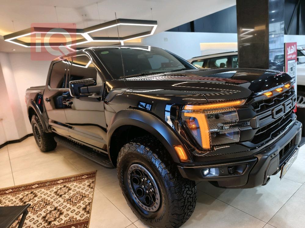 فورد F-150 رابتور
